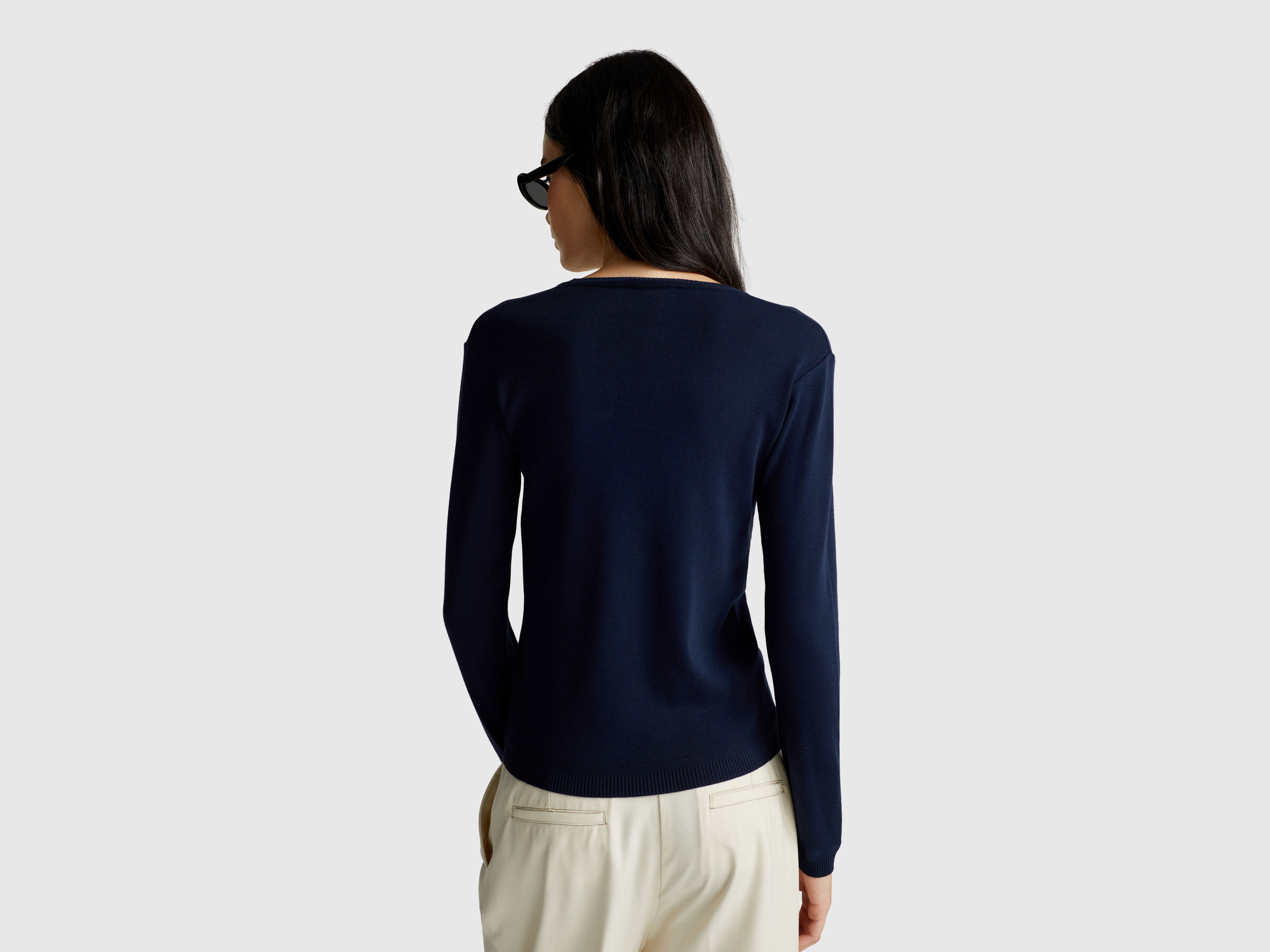 SWEATER L/S Mujer image number 3
